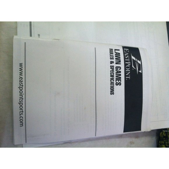 Backyard Game Combo Set Includes all items Shown - Picture 9 of 12